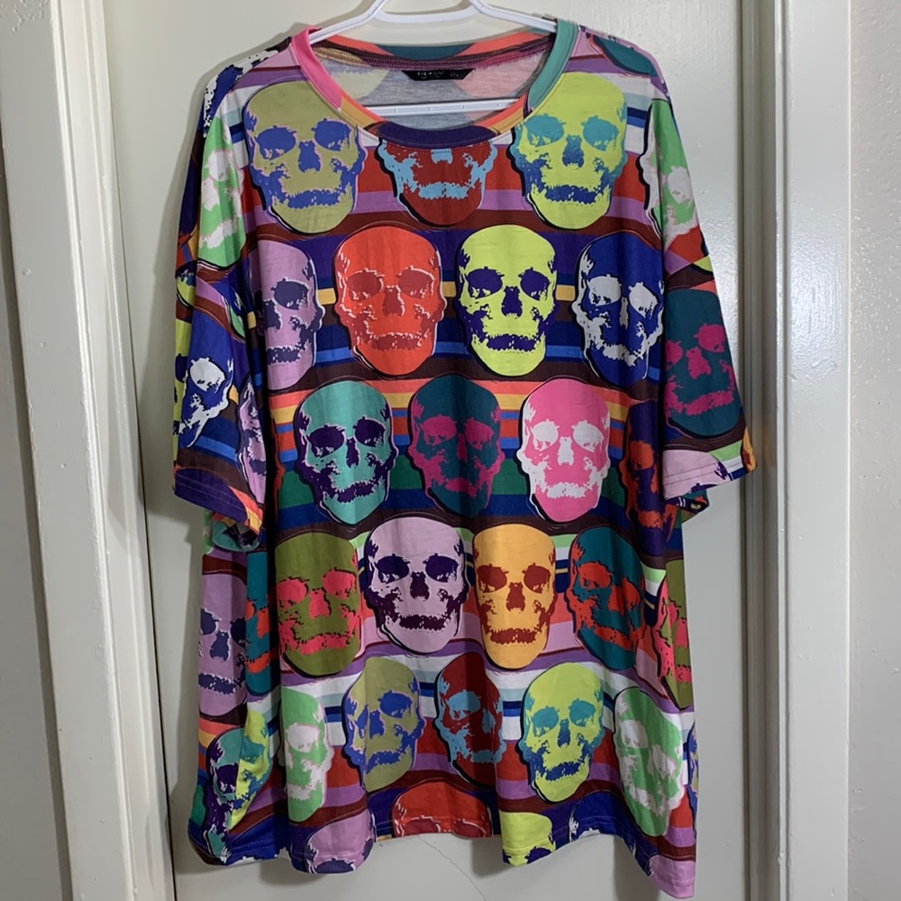 Shein Oversized Tee